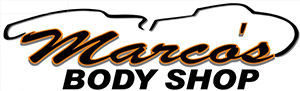Marco's Body Shop LLC Logo